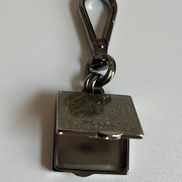 Prada pillbox key chain - Picture 6 of 8